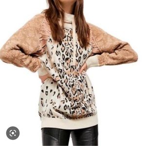 Free People Nala hoodie